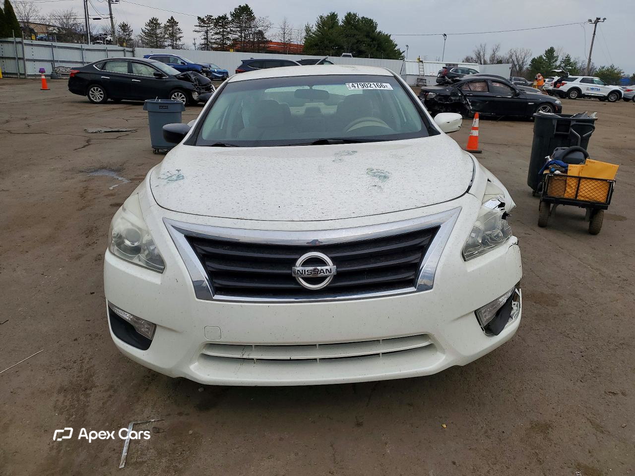 Nissan Altima 2014
