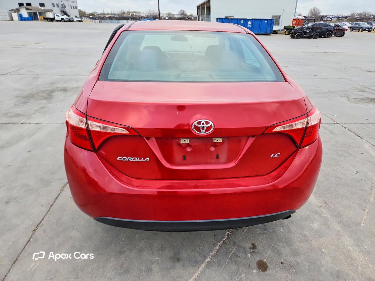 Toyota Corolla 2017