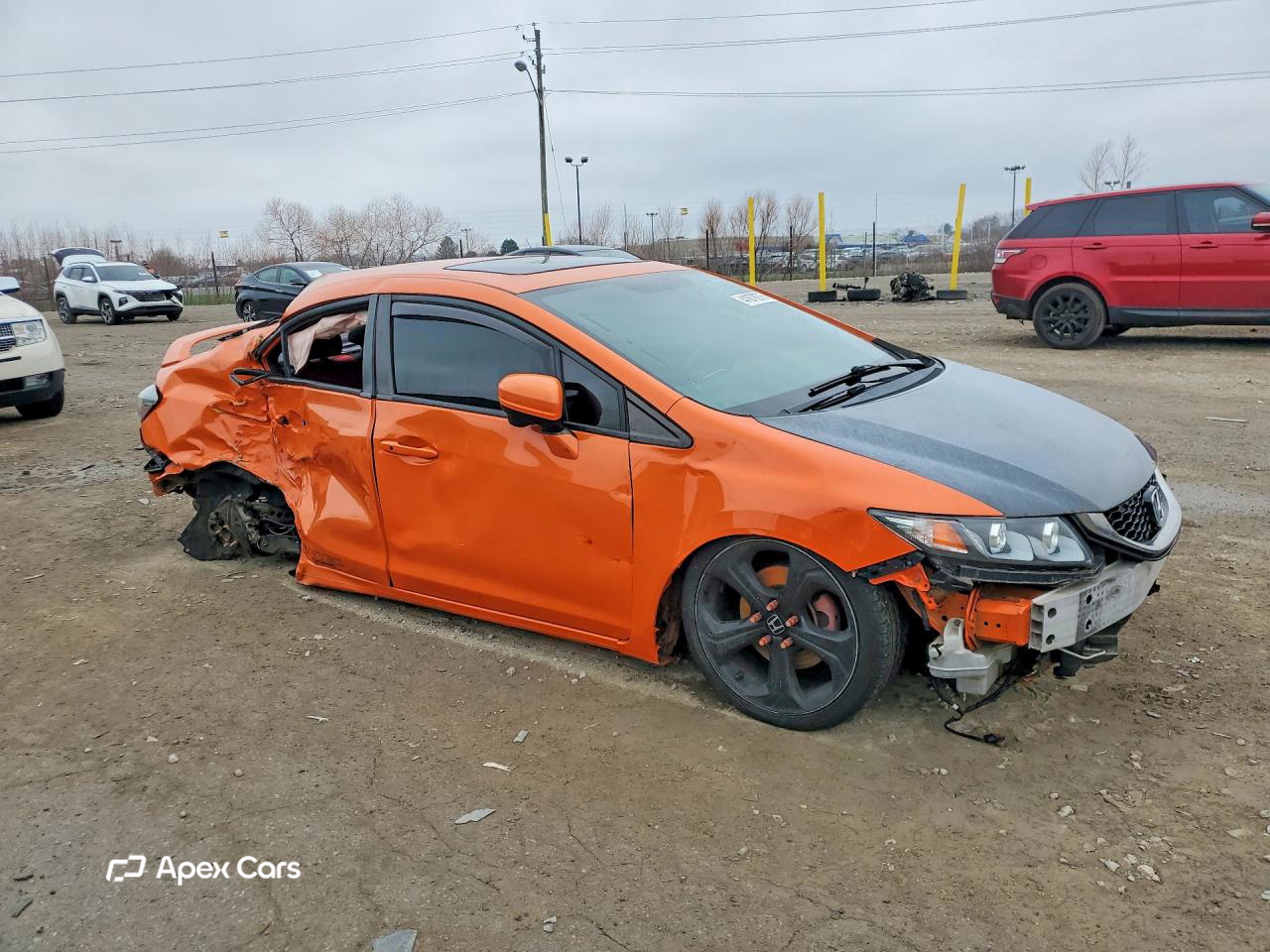 Honda Civic 2014
