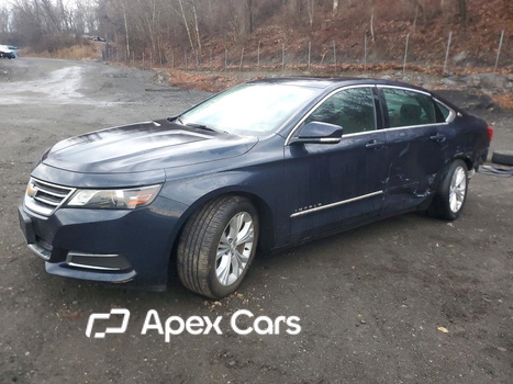 Chevrolet Impala 2015 - Image 1 of 14