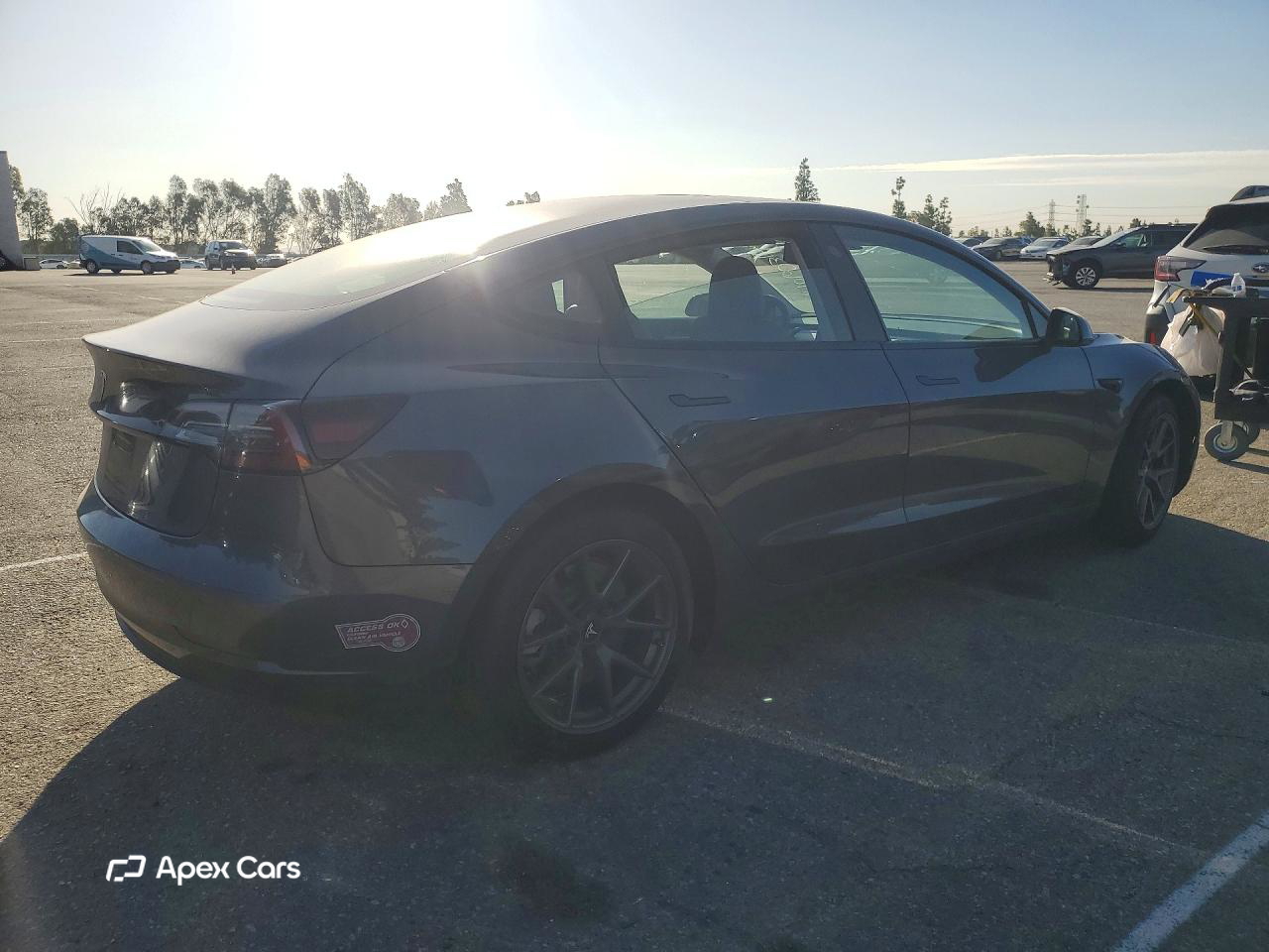 Tesla Model 3 2023