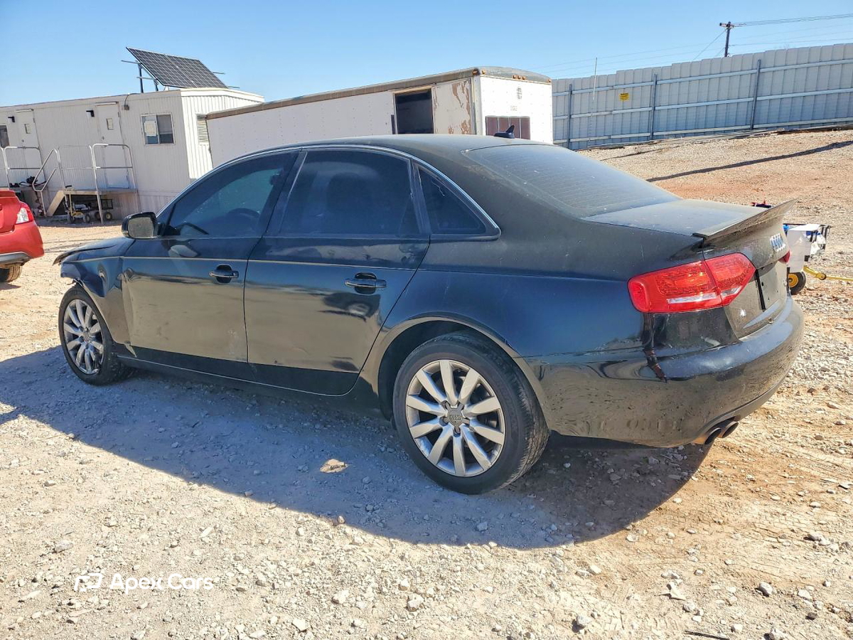 Audi A4 2010