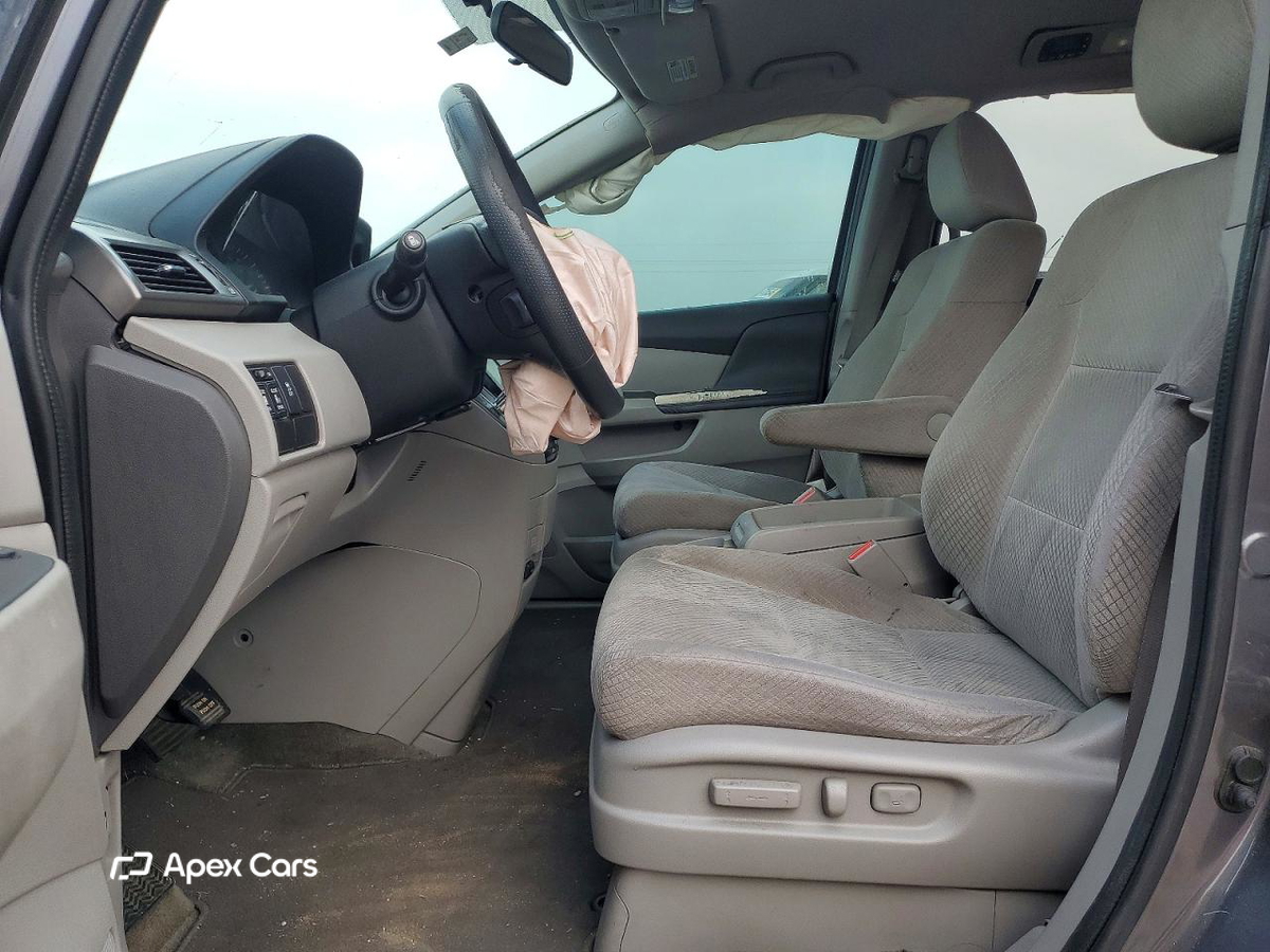 Honda Odyssey 2015