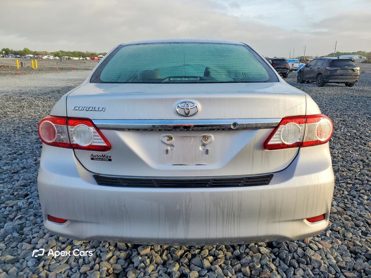 Toyota Corolla 2013