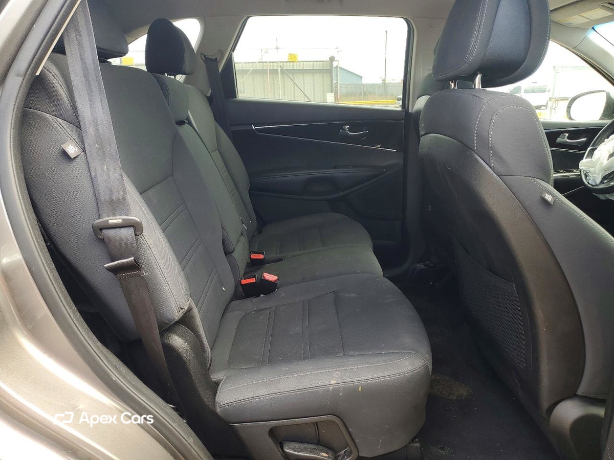 Kia Sorento 2016
