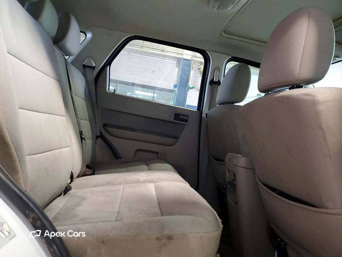 Ford Escape 2012