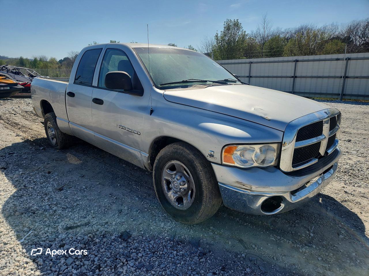 Dodge RAM 2003
