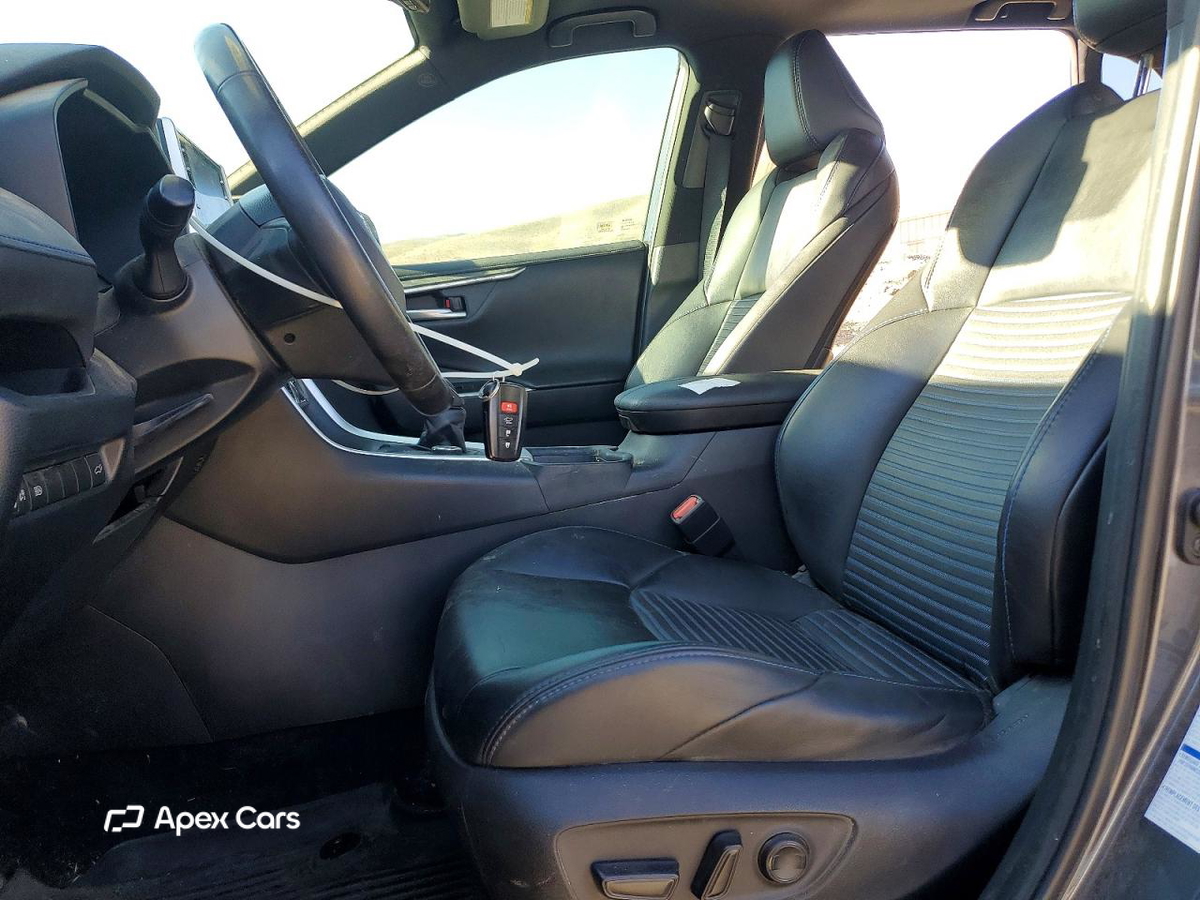 Toyota RAV 4 2019