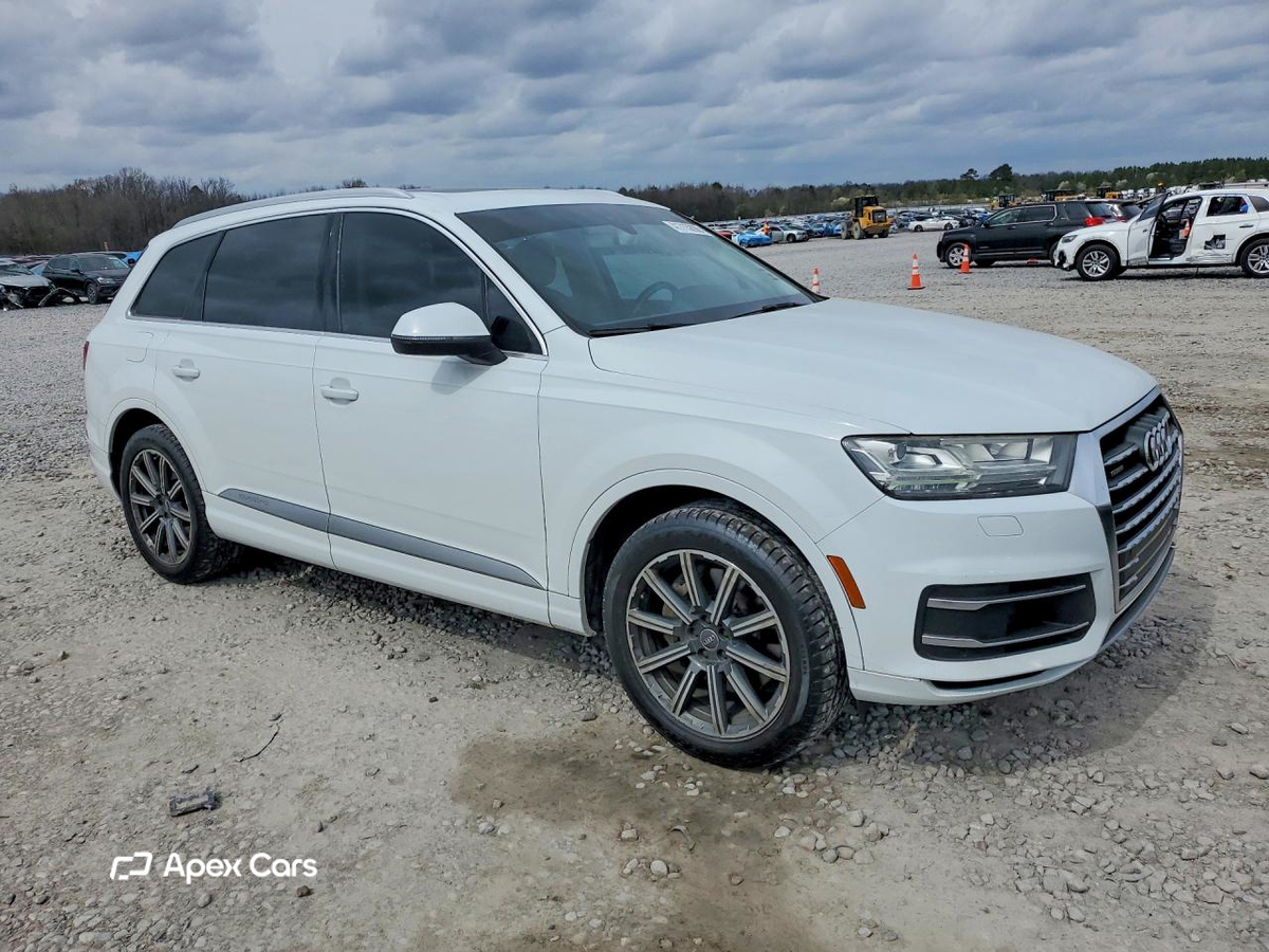 Audi Q7 2017