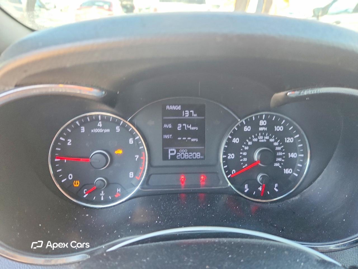Kia Forte 2014