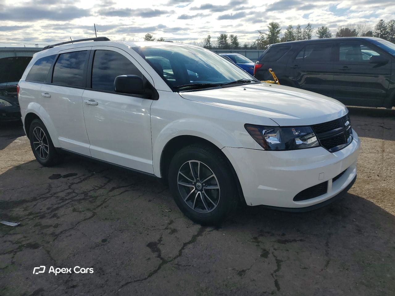 Dodge Journey 2018