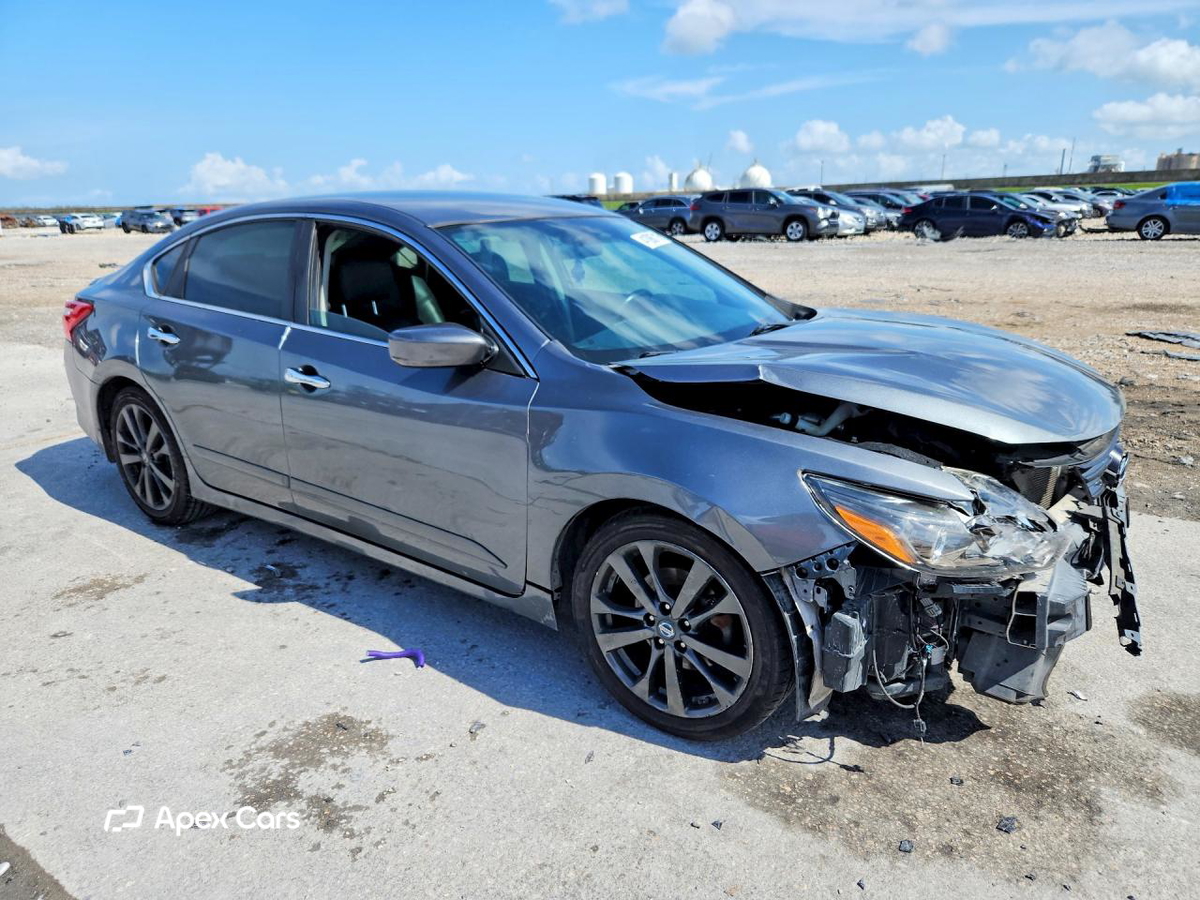 Nissan Altima 2016
