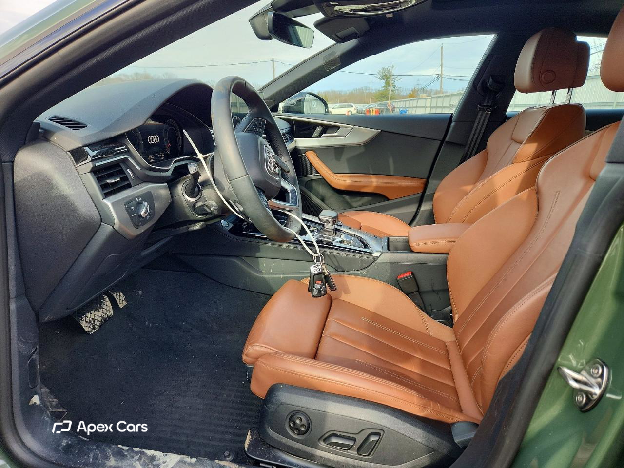 Audi A5 2024