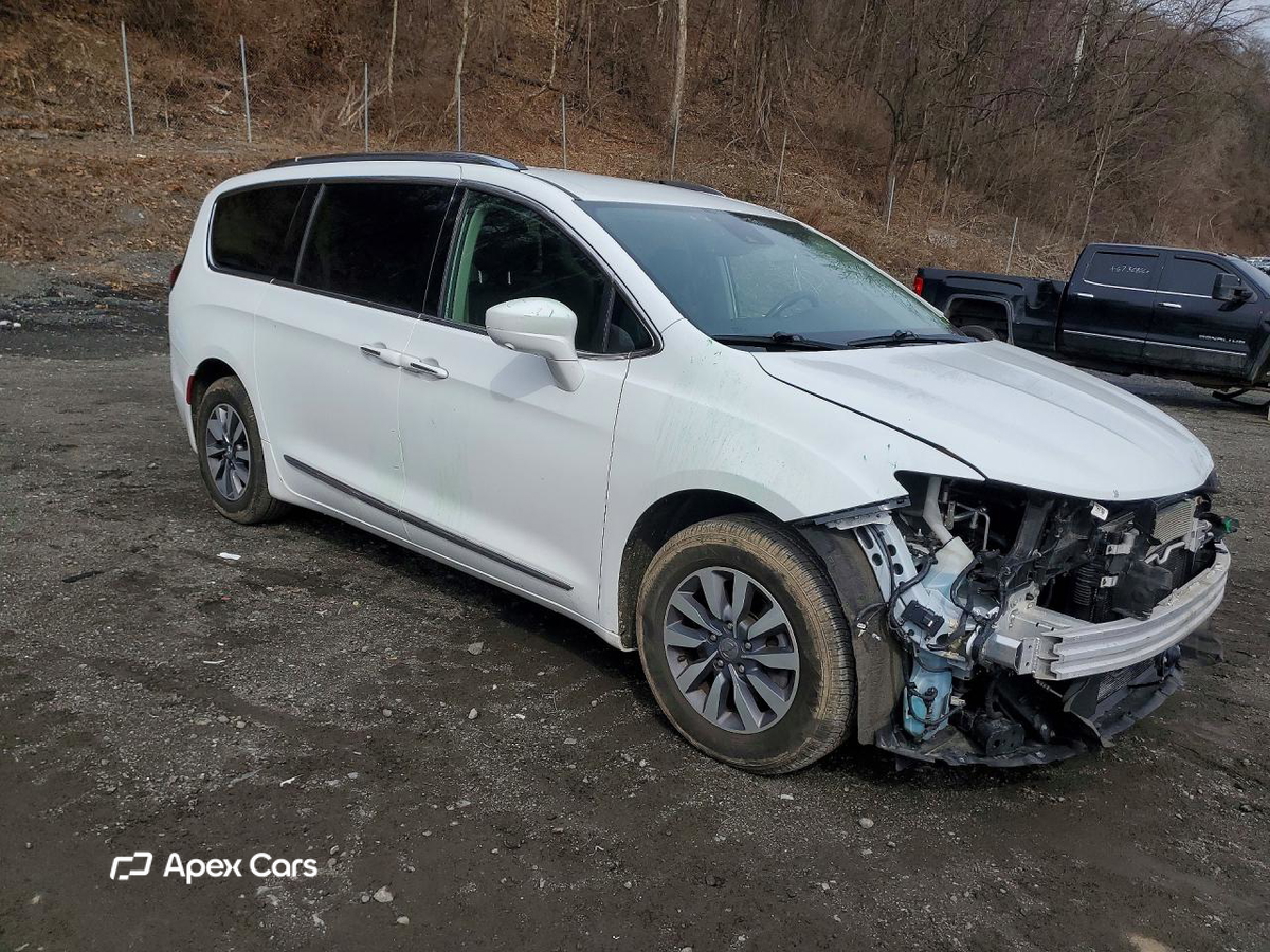 Chrysler Pacifica 2020
