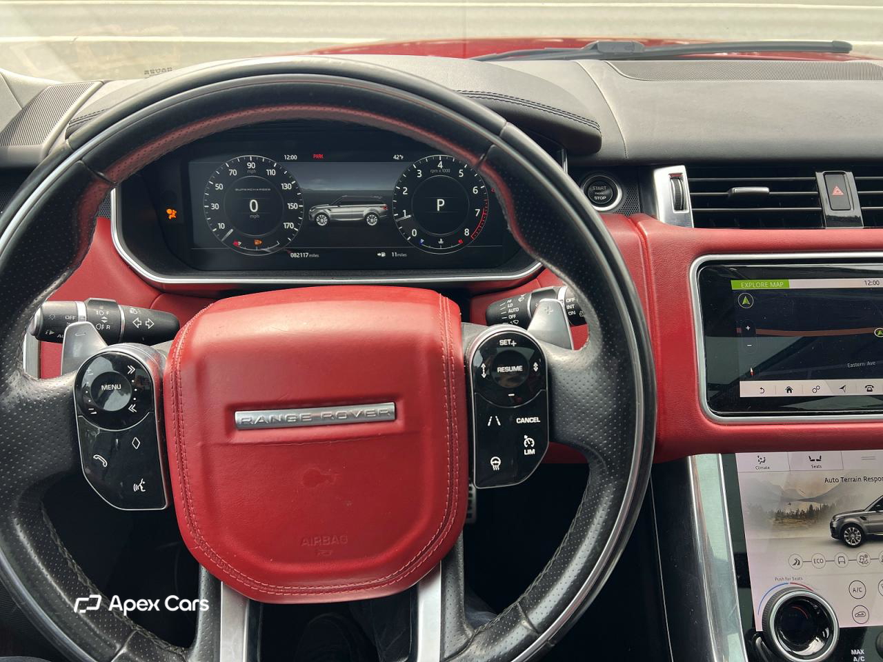 Land Rover Range Rover 2018