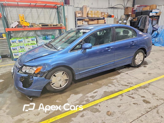 Honda Civic 2008 - Image 1 of 12