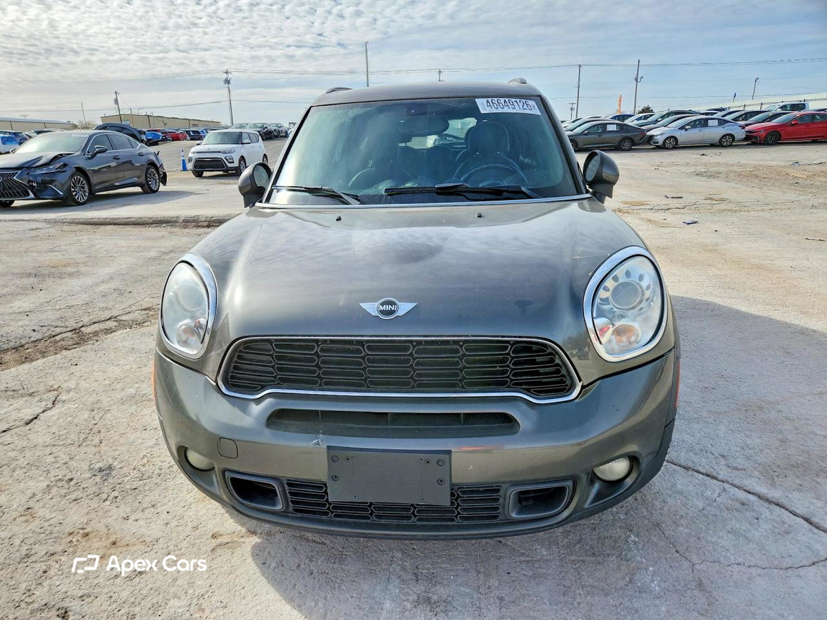 MINI Cooper 2012