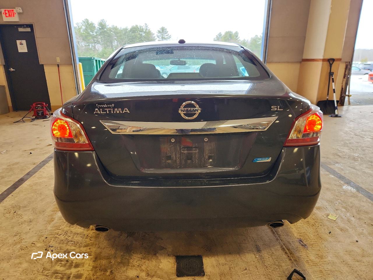 Nissan Altima 2013