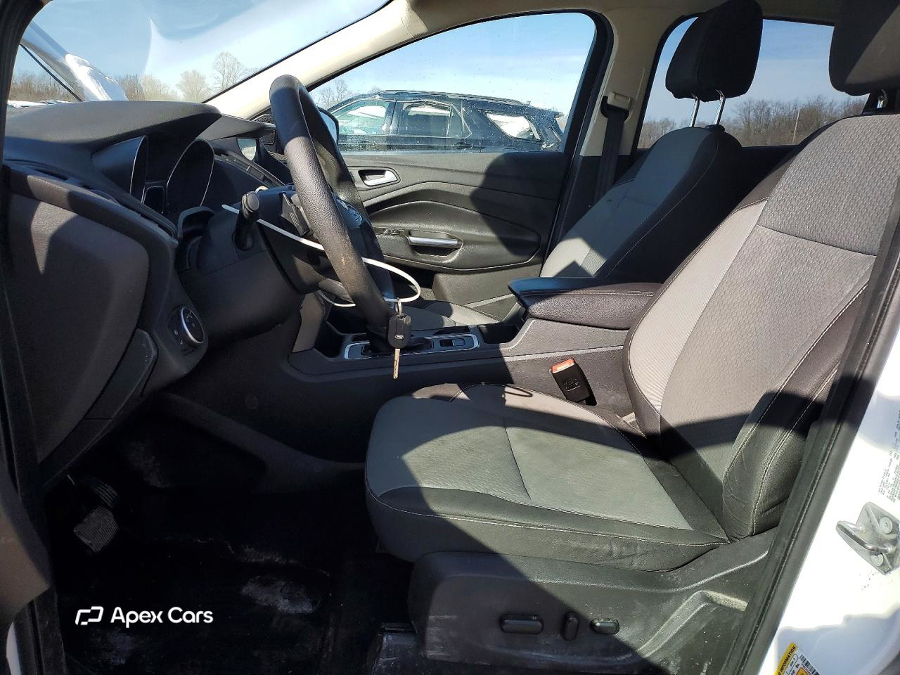 Ford Escape 2017
