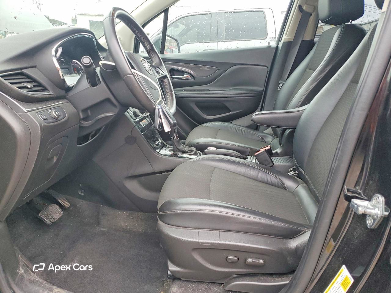 Buick Encore 2017