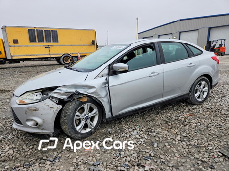 Ford Focus 2013 - Image 1 of 13
