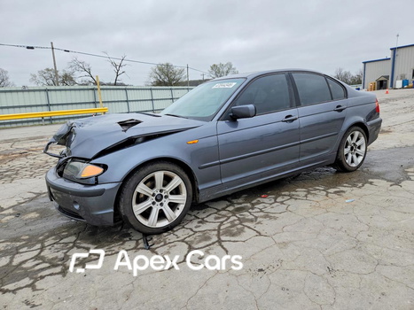 BMW Series 3 2002 - Image 1 of 12