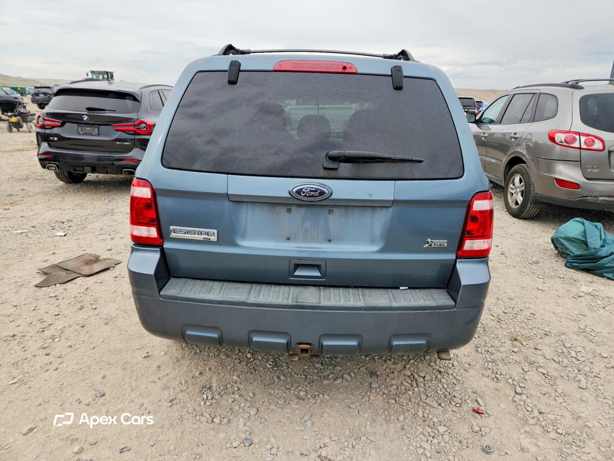 Ford Escape 2010