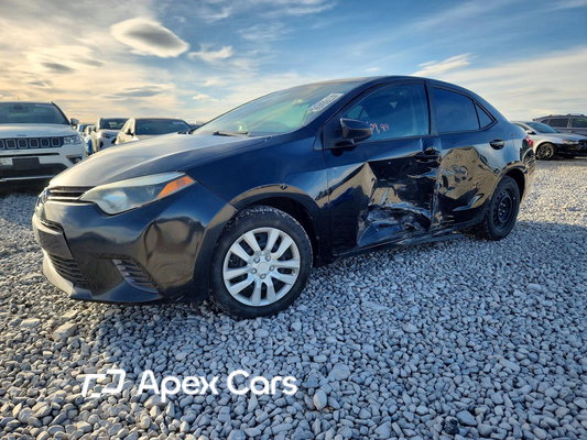 Toyota Corolla 2016 - Image 1 of 13