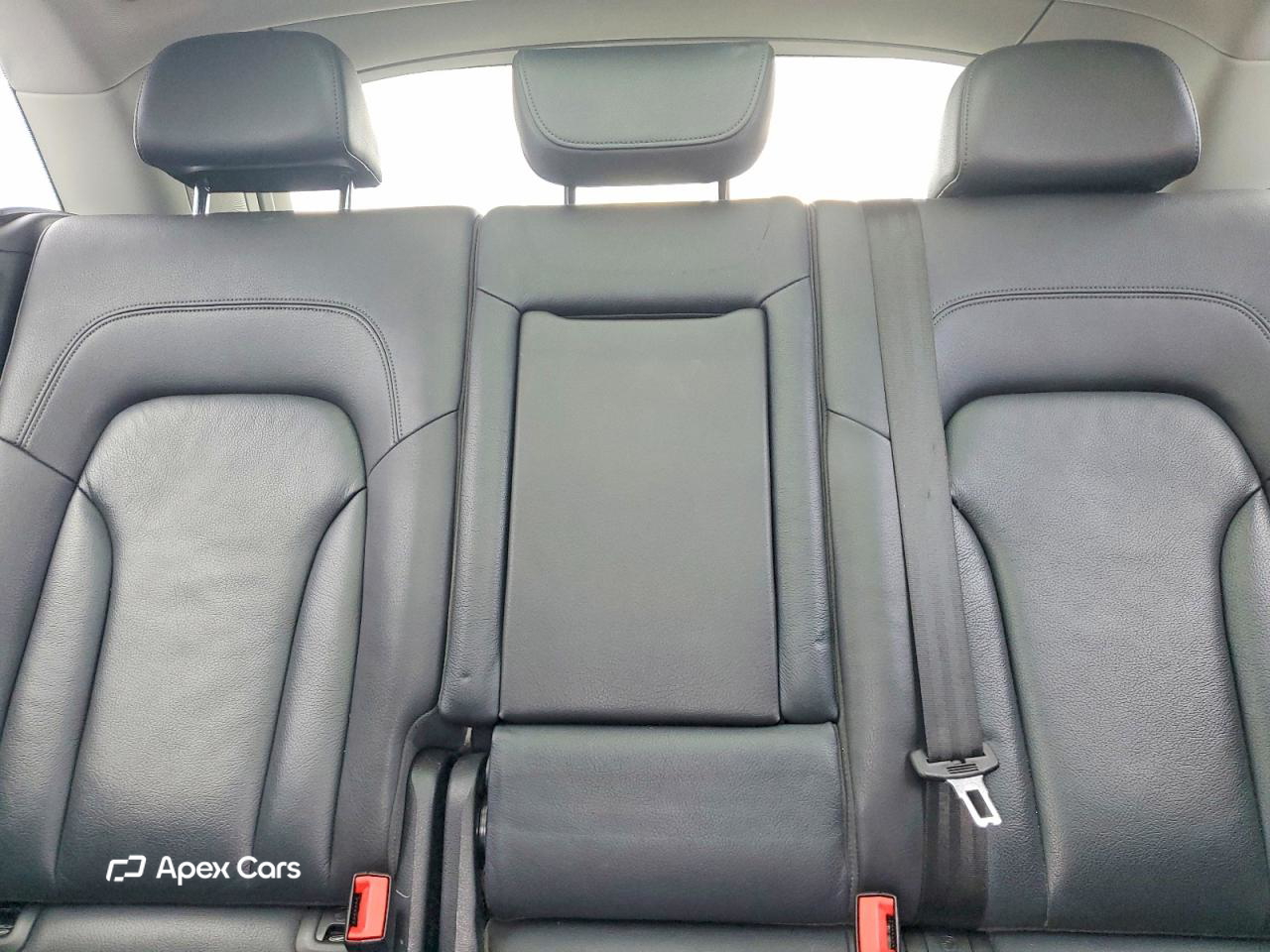 Audi Q5 2017