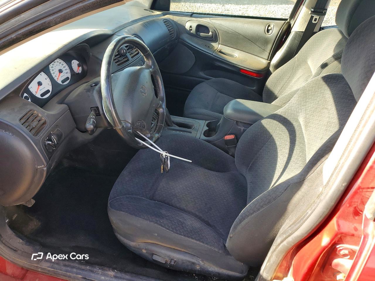 Dodge Intrepid 2004