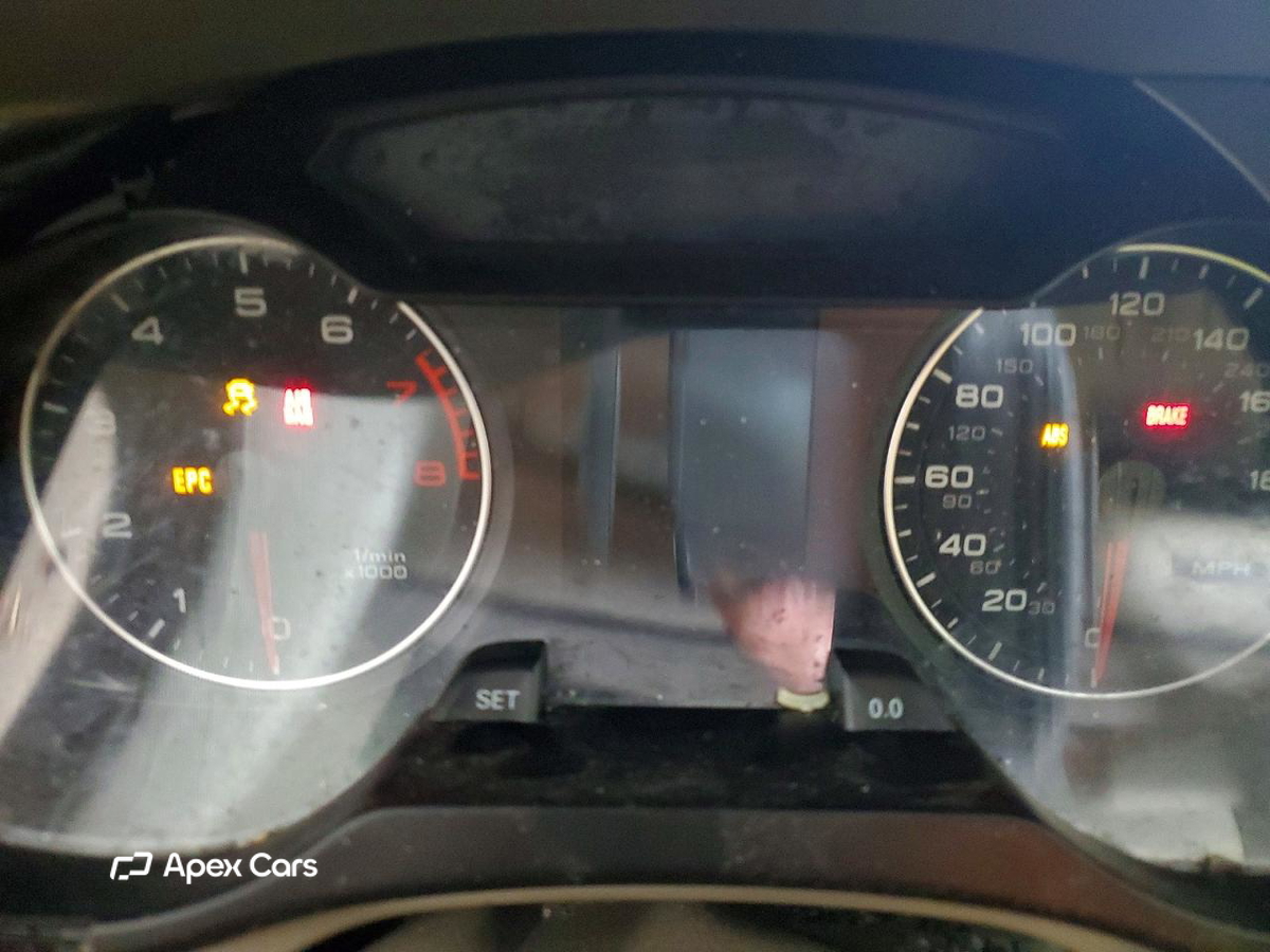 Audi A4 2012