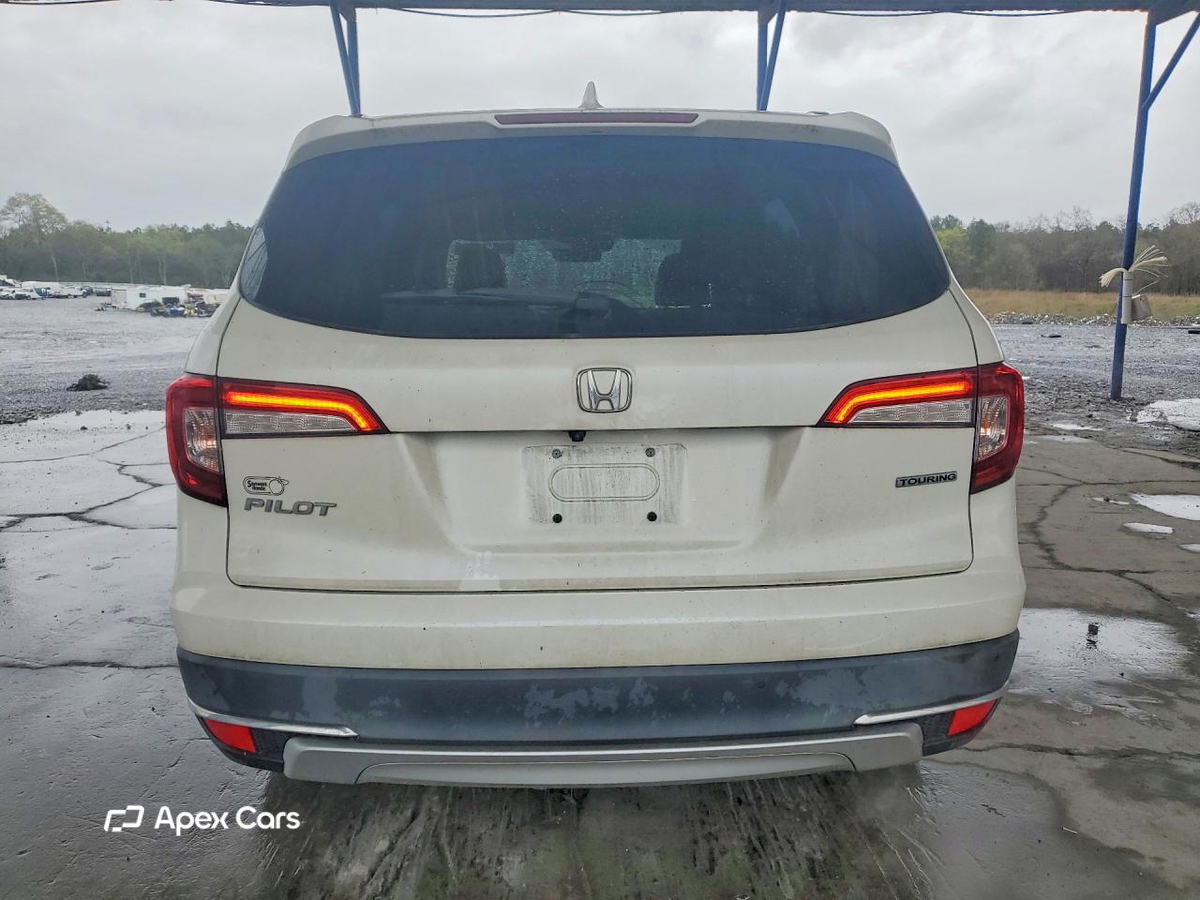 Honda Pilot 2019