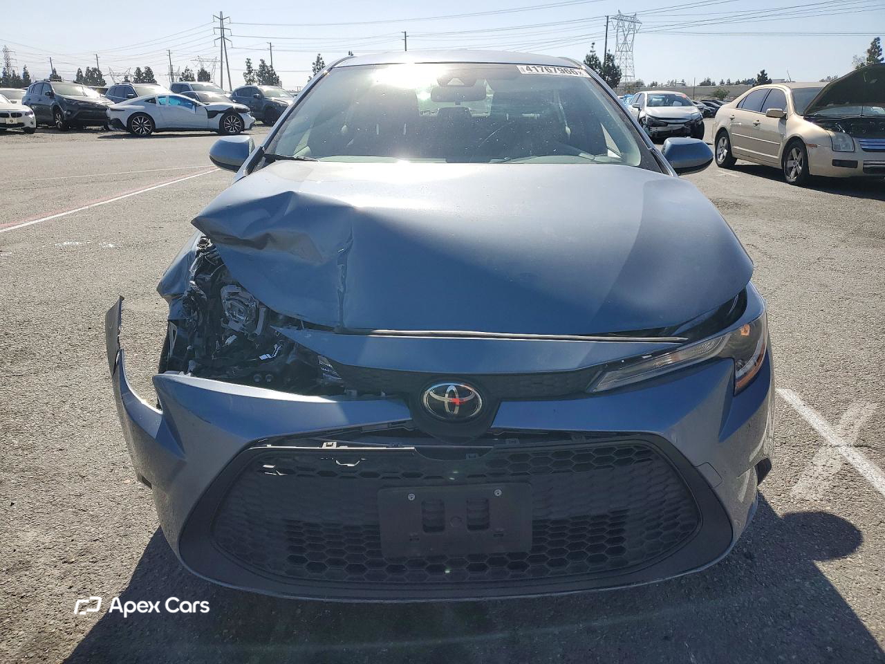 Toyota Corolla 2022