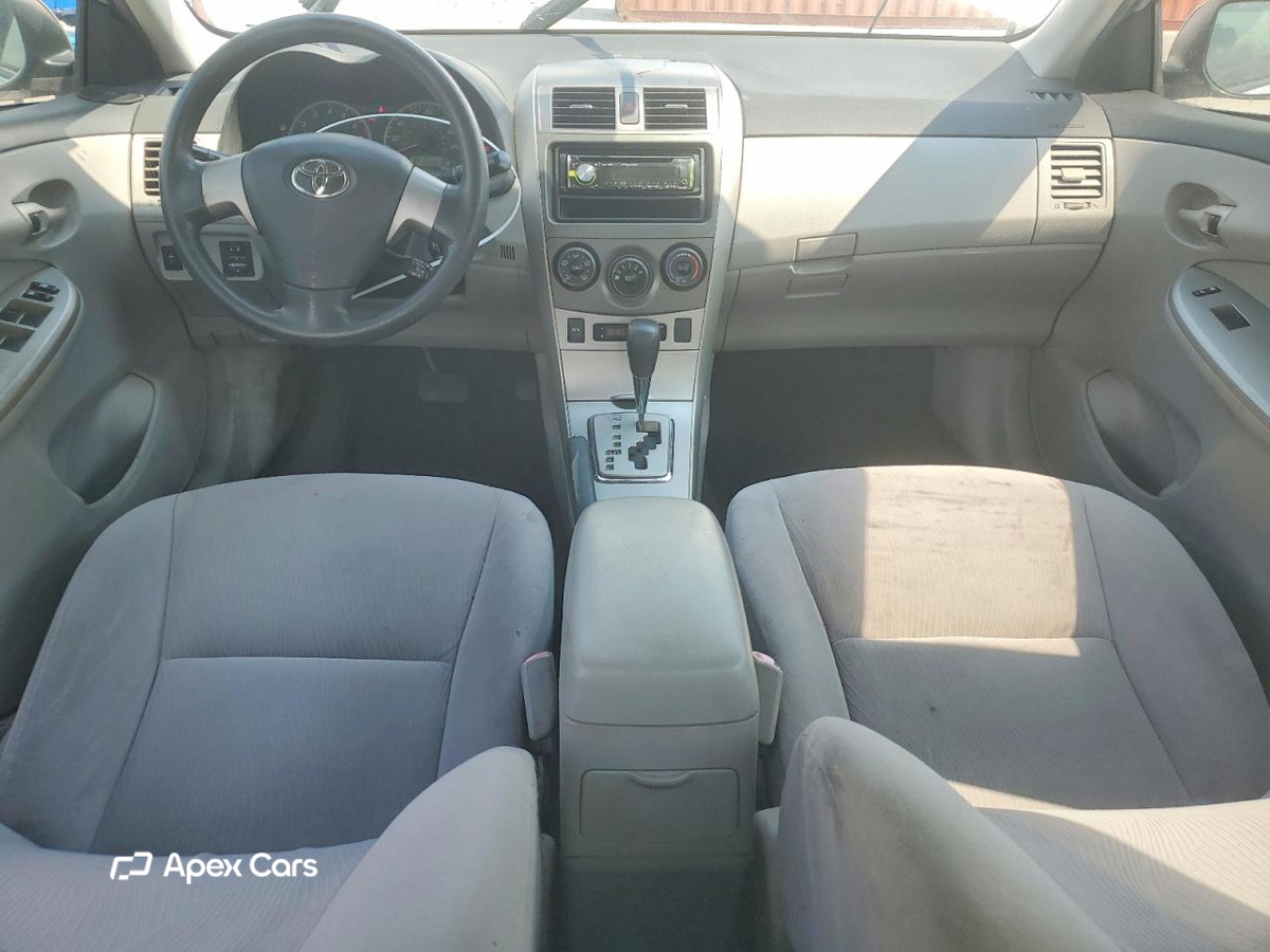 Toyota Corolla 2011