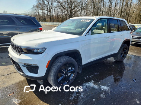 Jeep Cherokee 2025 - Image 1 of 13