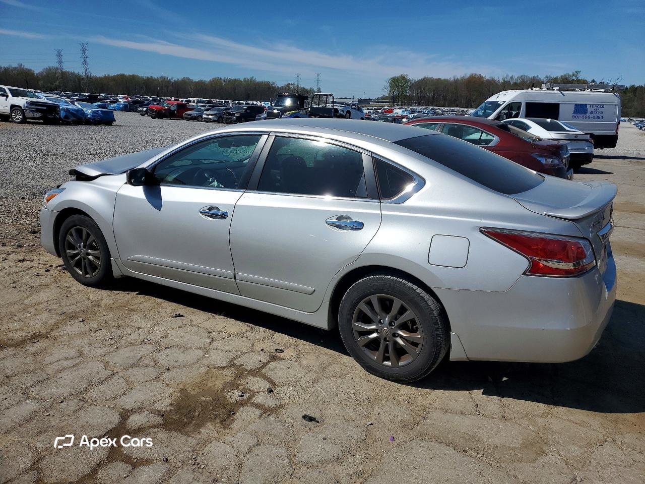 Nissan Altima 2015