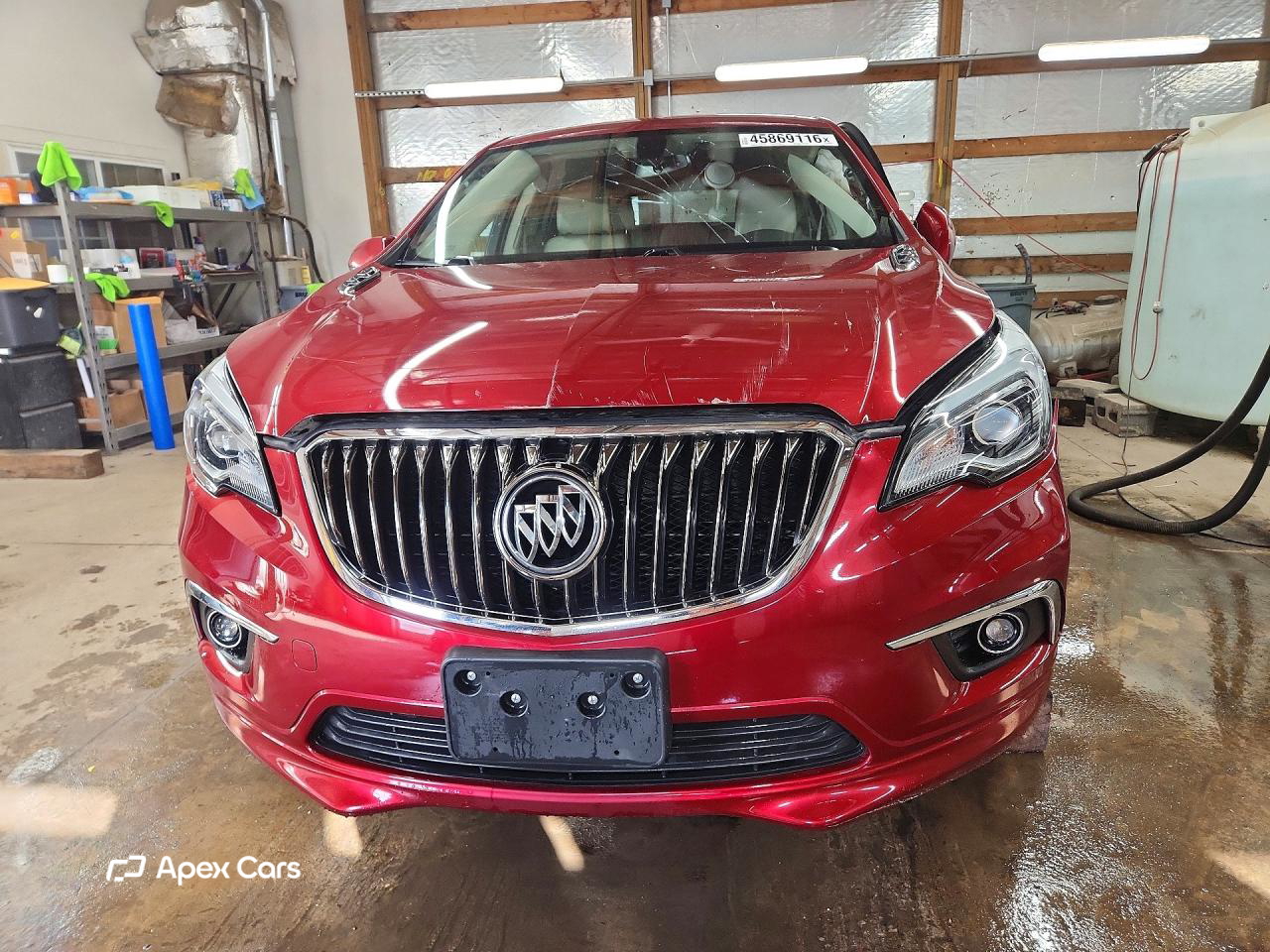 Buick Envision 2017
