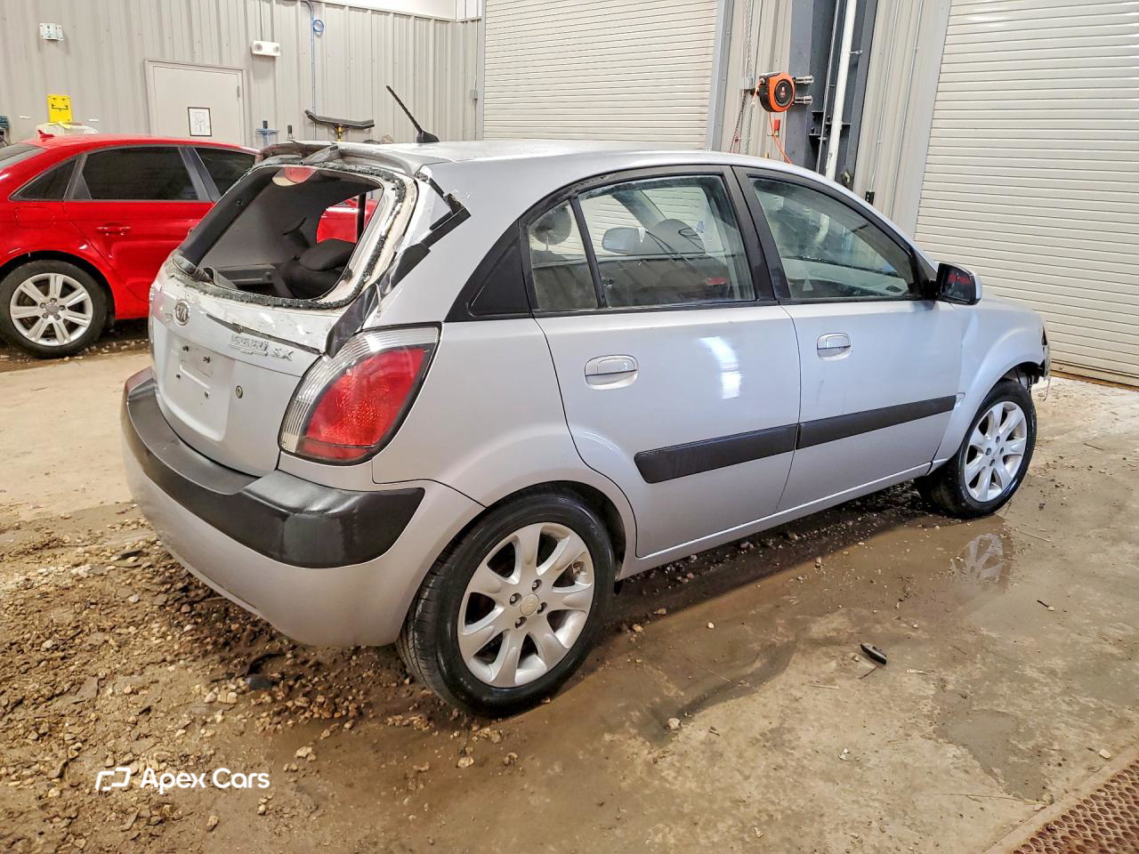 Kia Rio 2008
