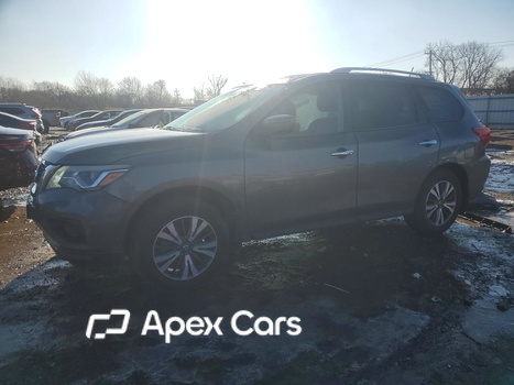 Nissan Pathfinder 2017 - Image 1 of 13