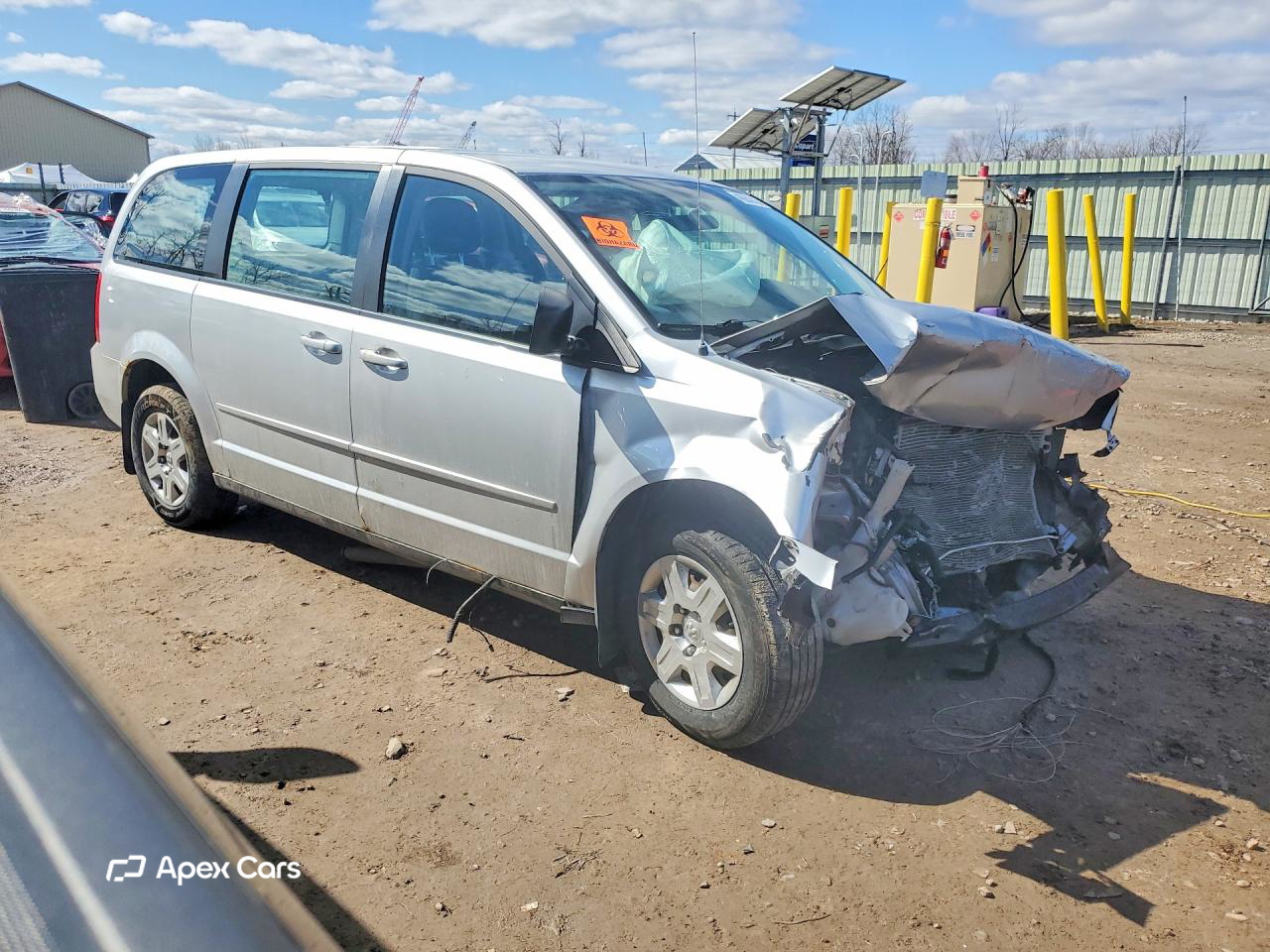 Dodge Caravan 2010