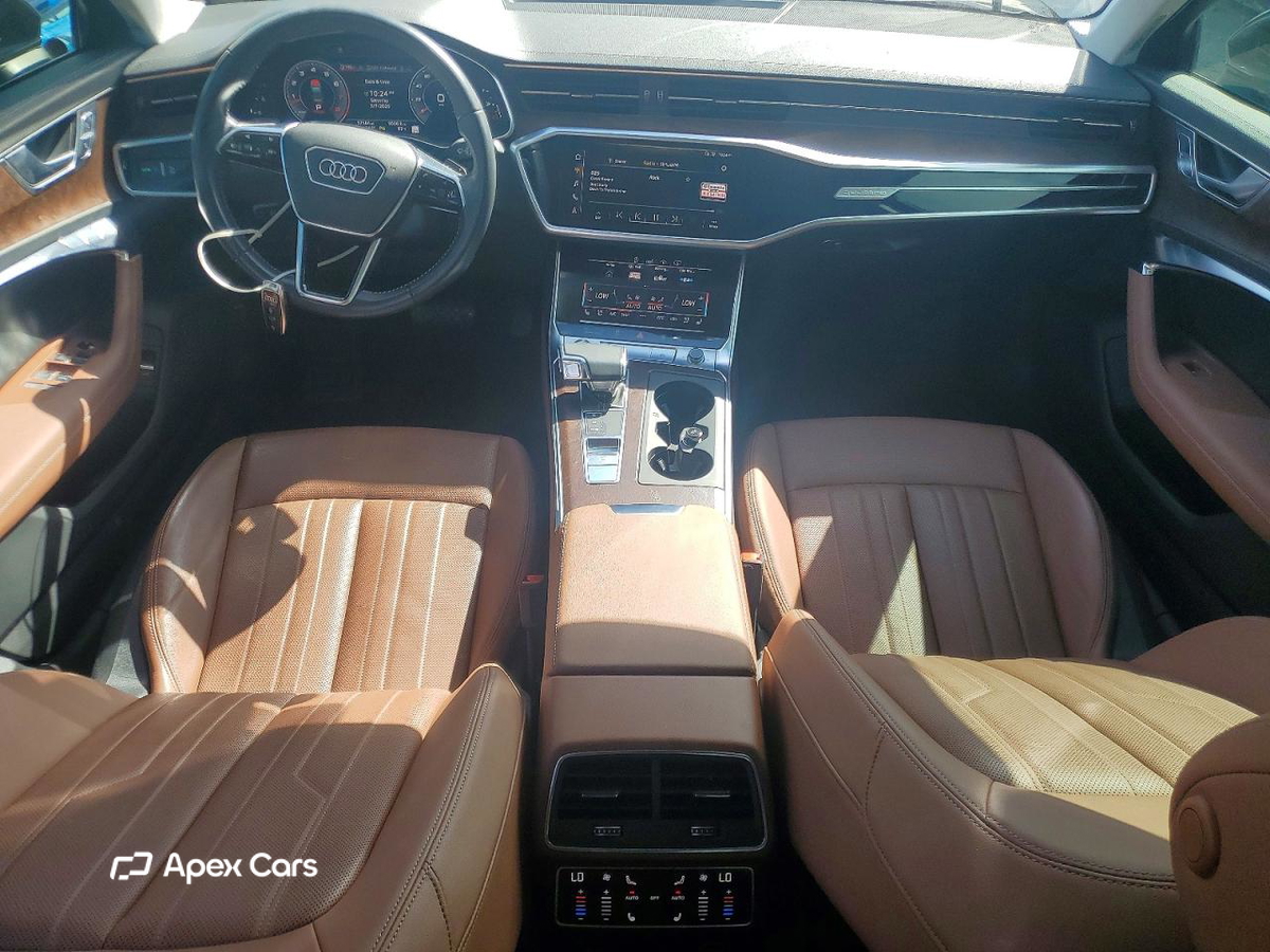 Audi A6 2020