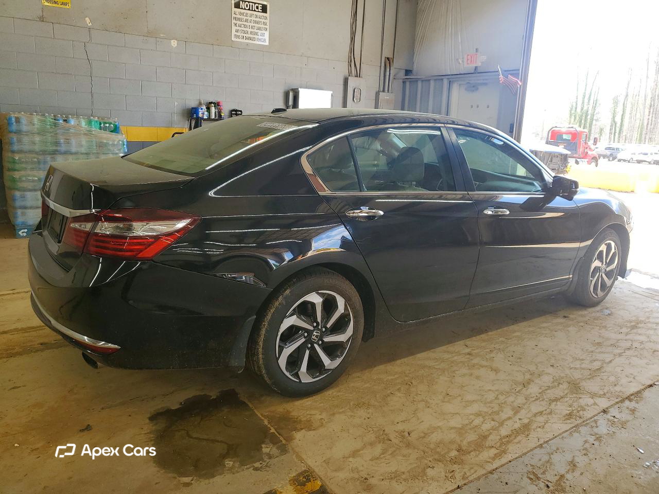 Honda Accord 2016