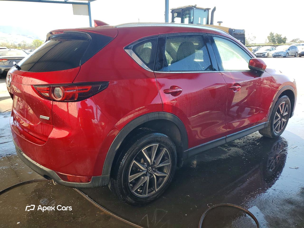 Mazda CX-5 2018
