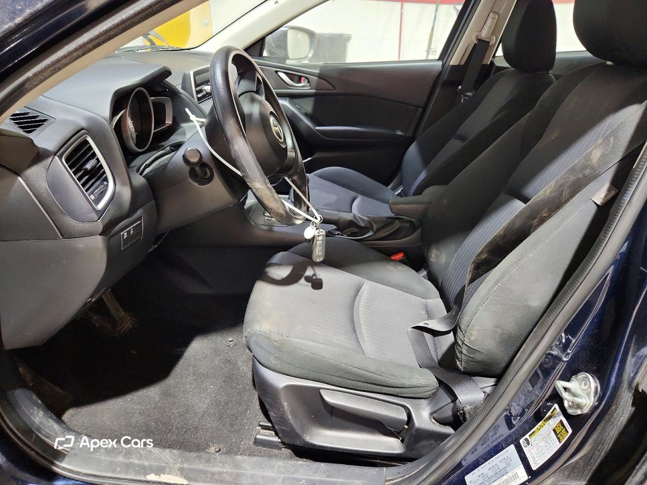 Mazda 3 2015
