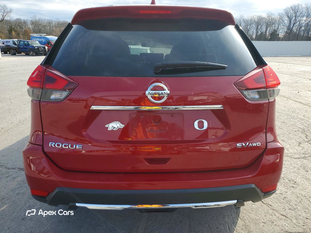 Nissan Rogue 2017