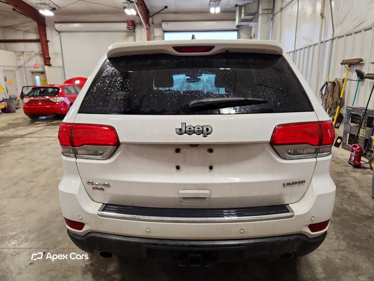 Jeep Cherokee 2018