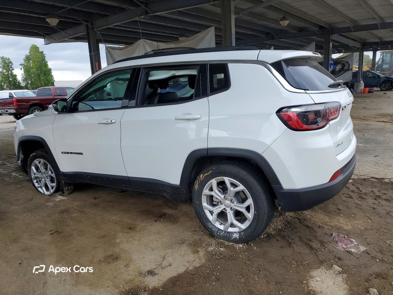 Jeep Compass 2024