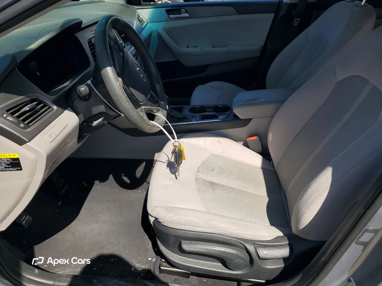 Hyundai Sonata 2016