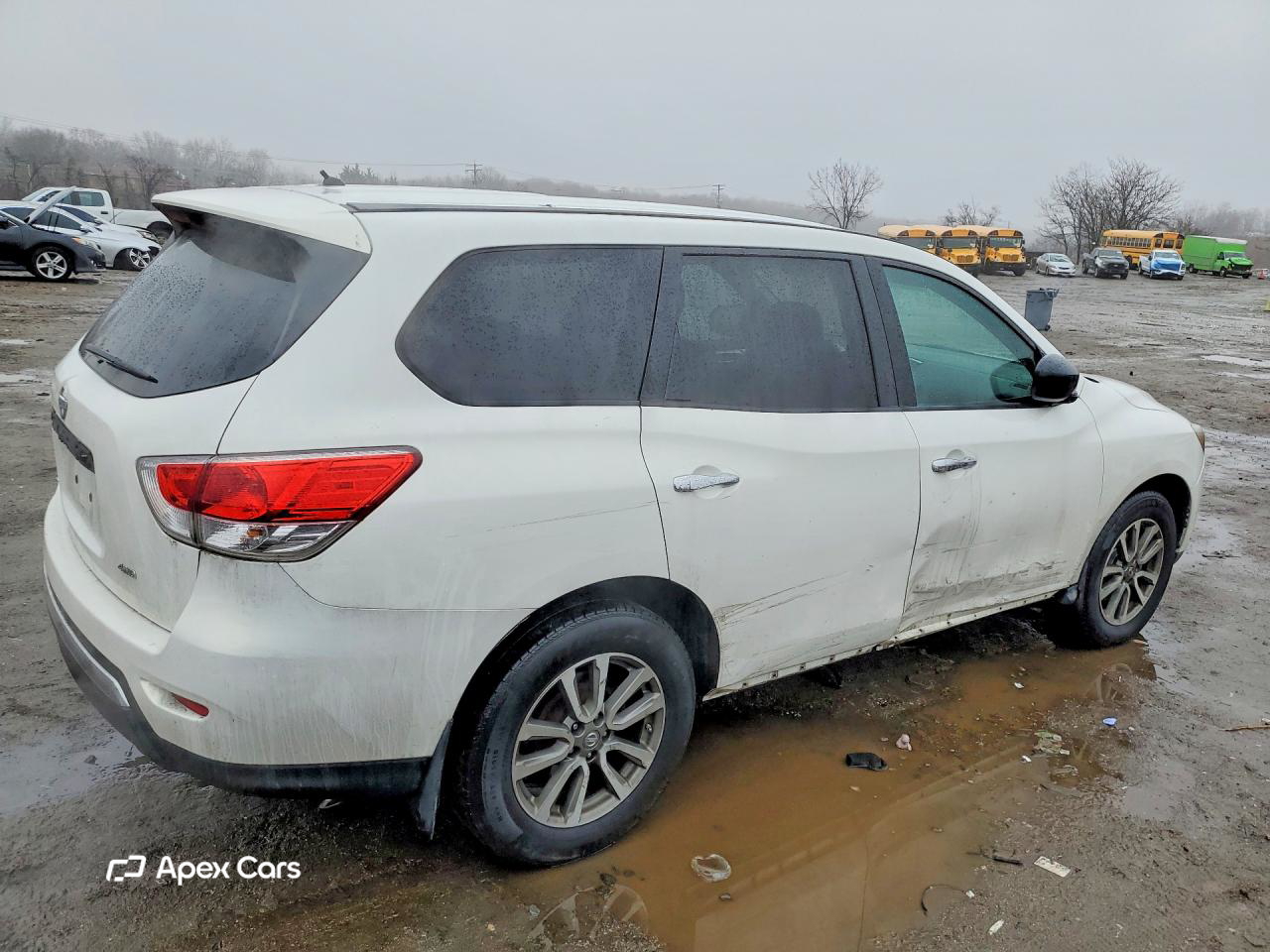 Nissan Pathfinder 2013