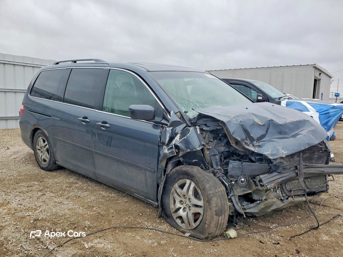 Honda Odyssey 2006